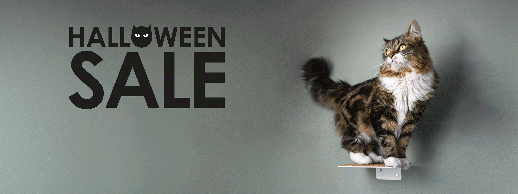 Katzenmöbel LucyBalu im Halloween Sale