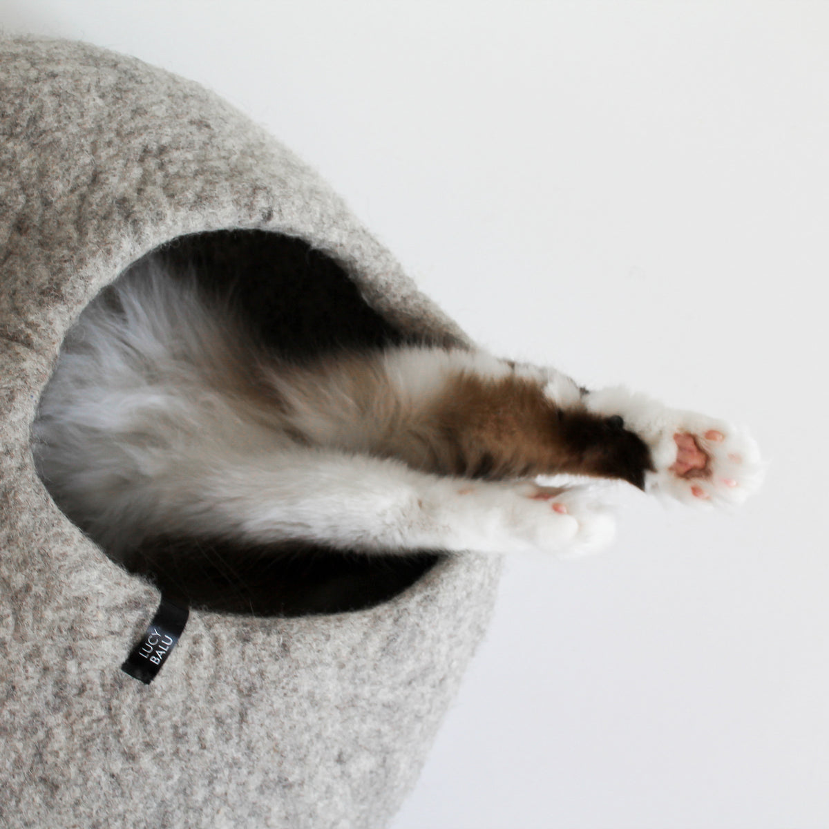 Filzhöhle für Katzen