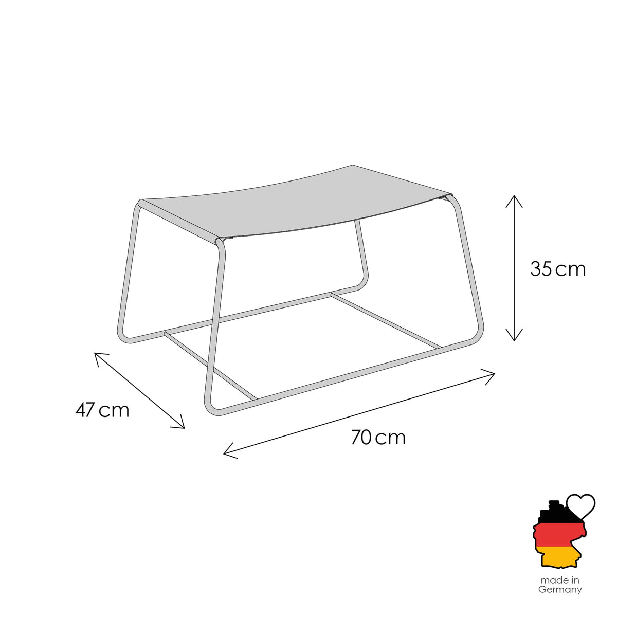 FLOAT Katzenhängematte