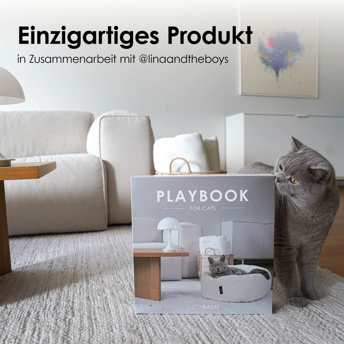 PLAYBOOK Interaktives Spielzeug