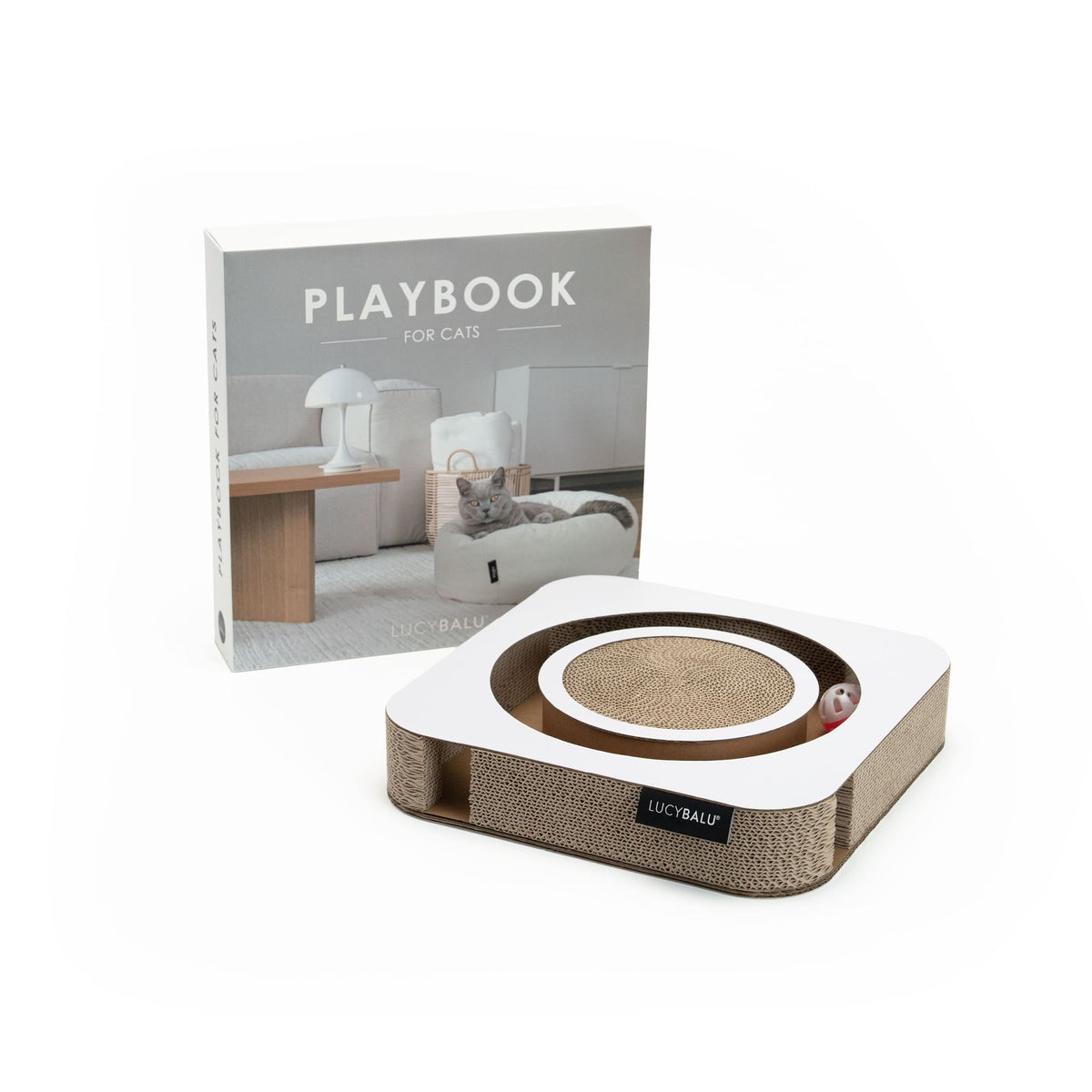 PLAYBOOK Interaktives Spielzeug