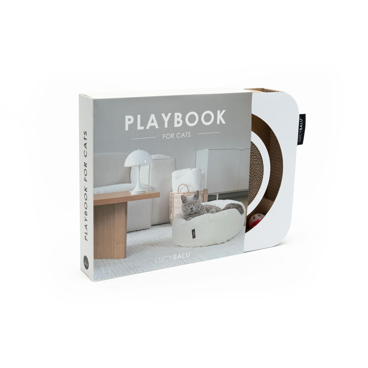PLAYBOOK Interaktives Spielzeug