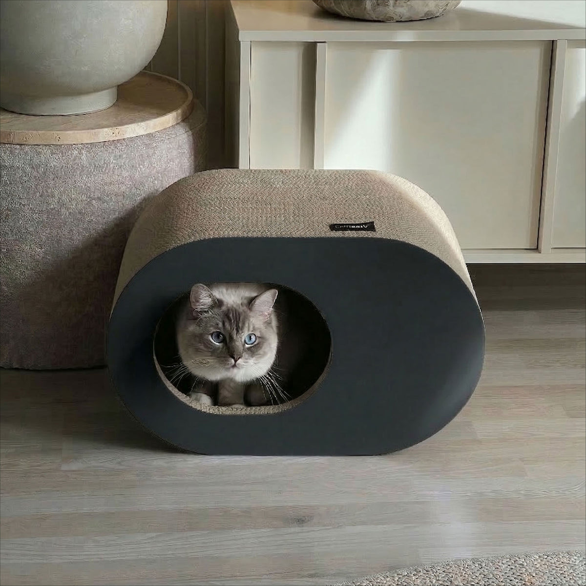 PAPERCAVE Katzenhöhle