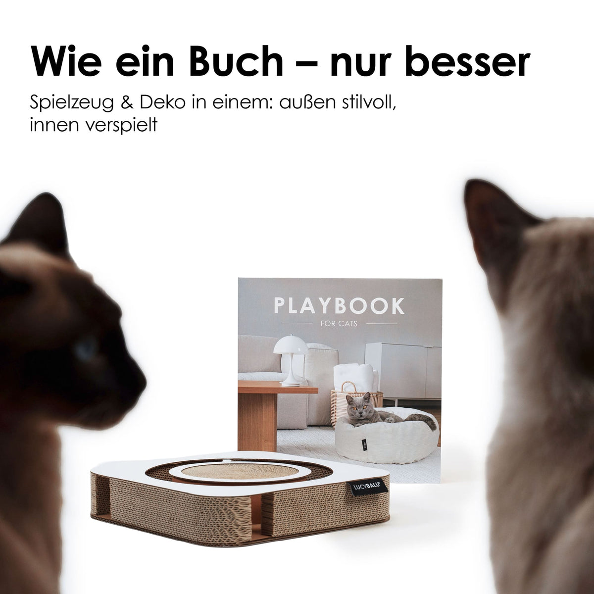 PLAYBOOK Interaktives Spielzeug