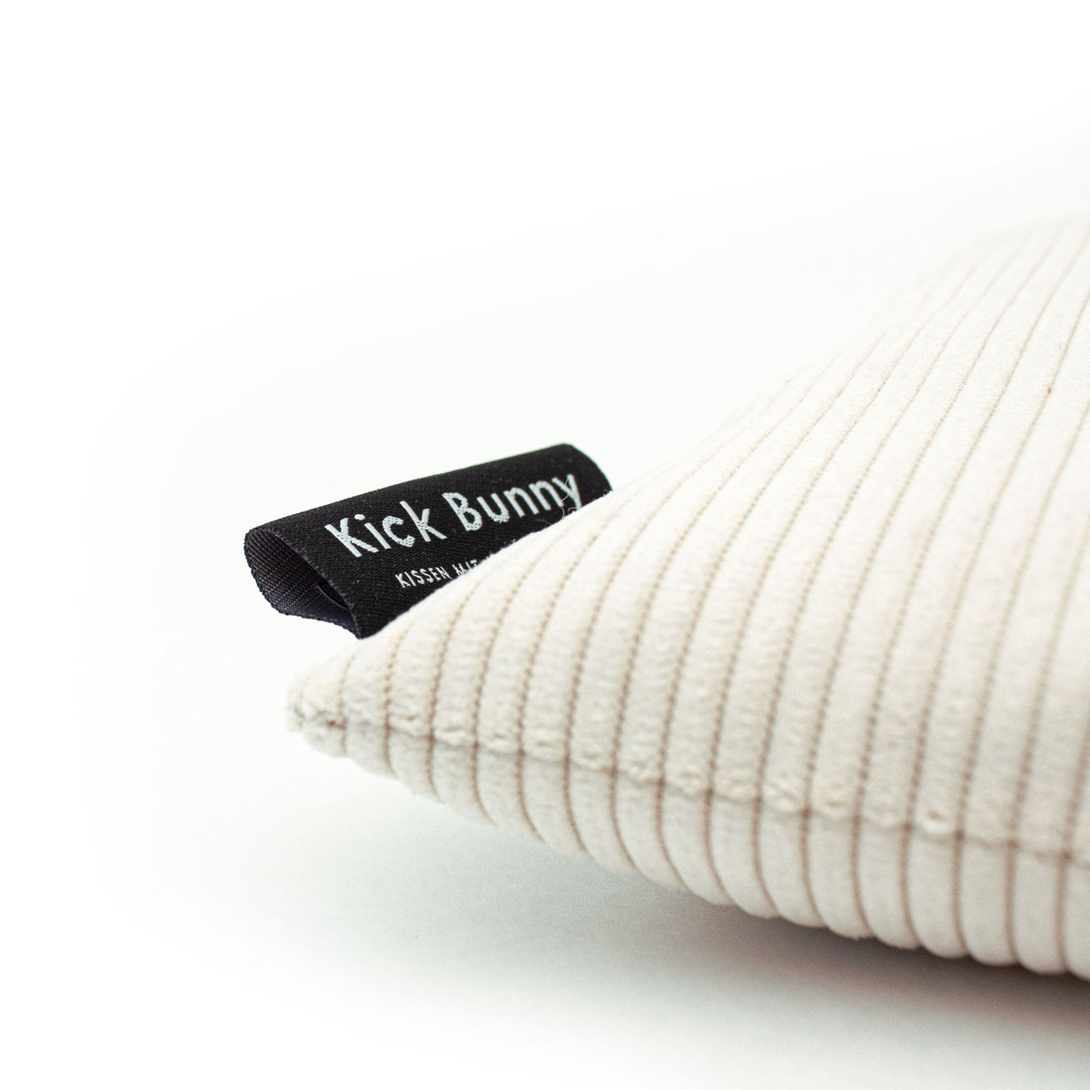 KICK BUNNY Katzenkissen mit Catnip