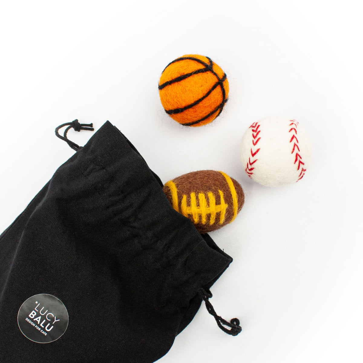 SUPER BALLS Katzenspielzeug