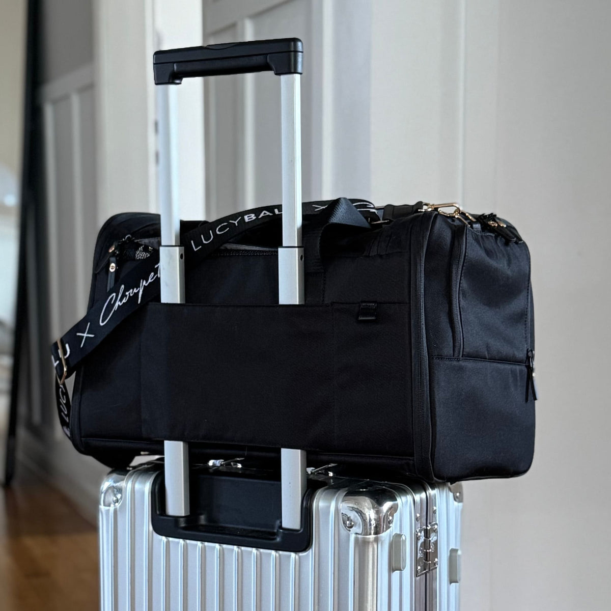 CHECK-IN Sac de transport pour chats