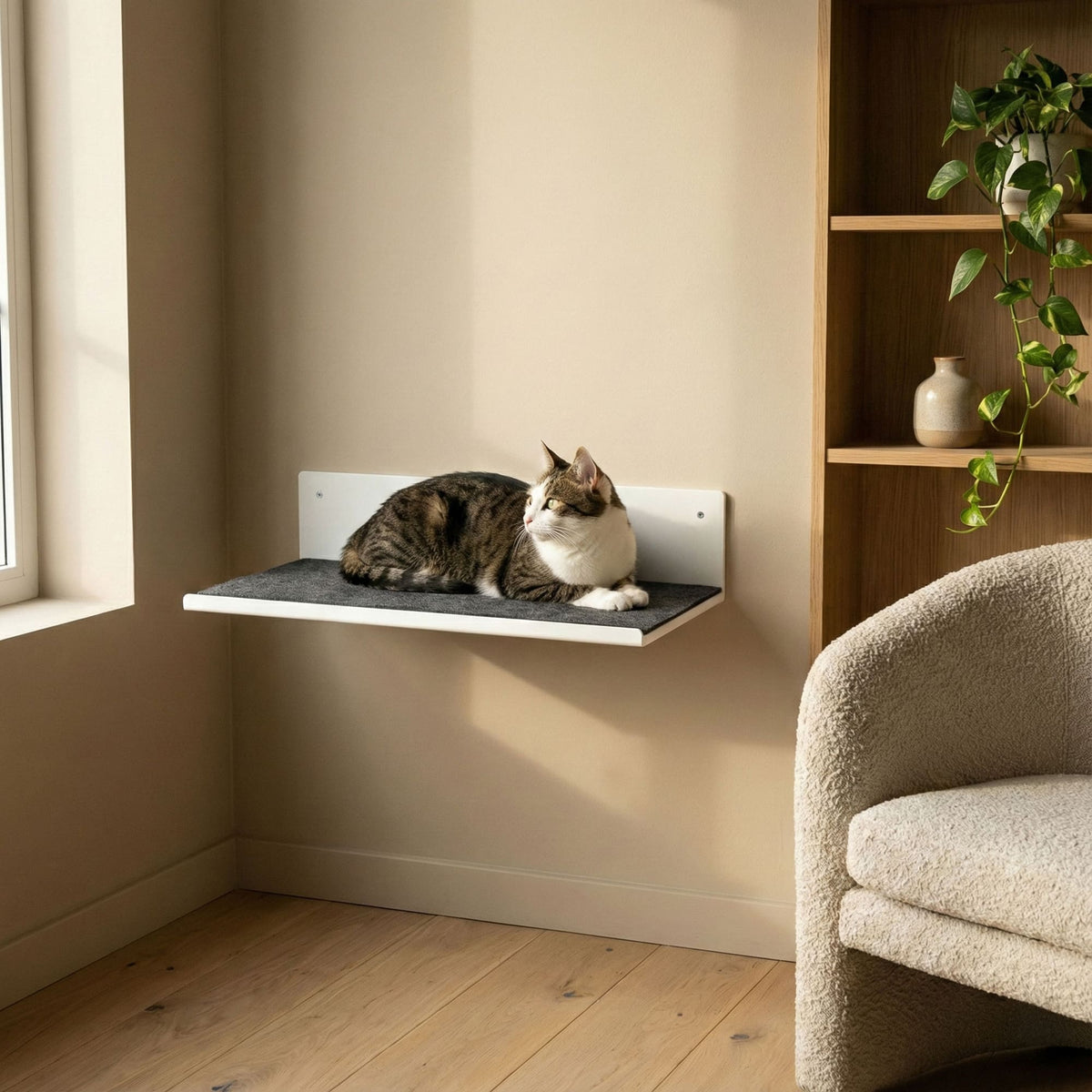 Divan mural STRAIGHT