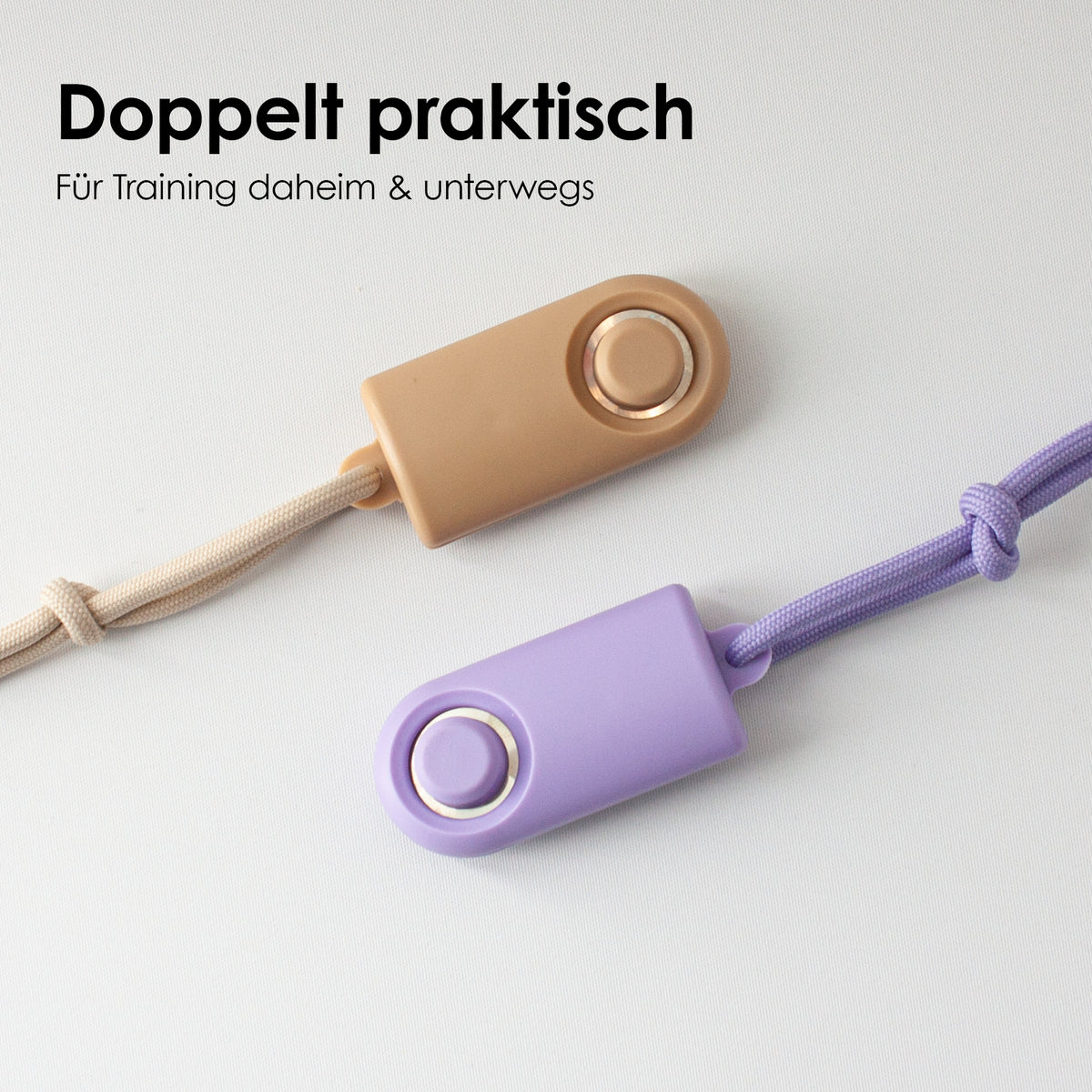 CLICKER Trainings-Klicker | 2er Set