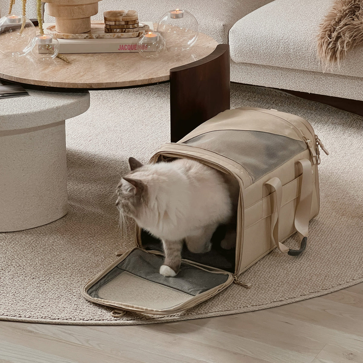 CHECK-IN Katzentransporttasche