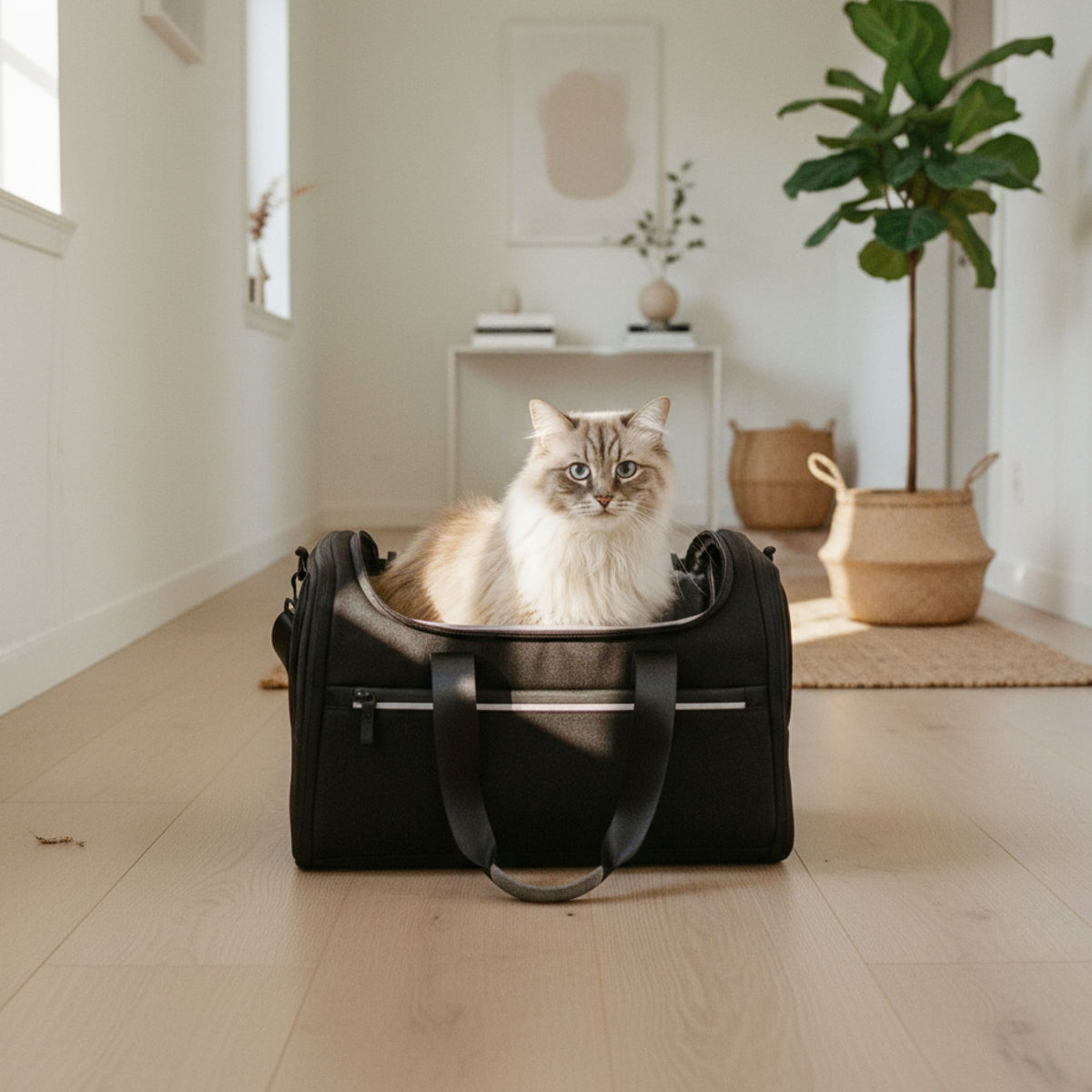 CHECK-IN Katzentransporttasche