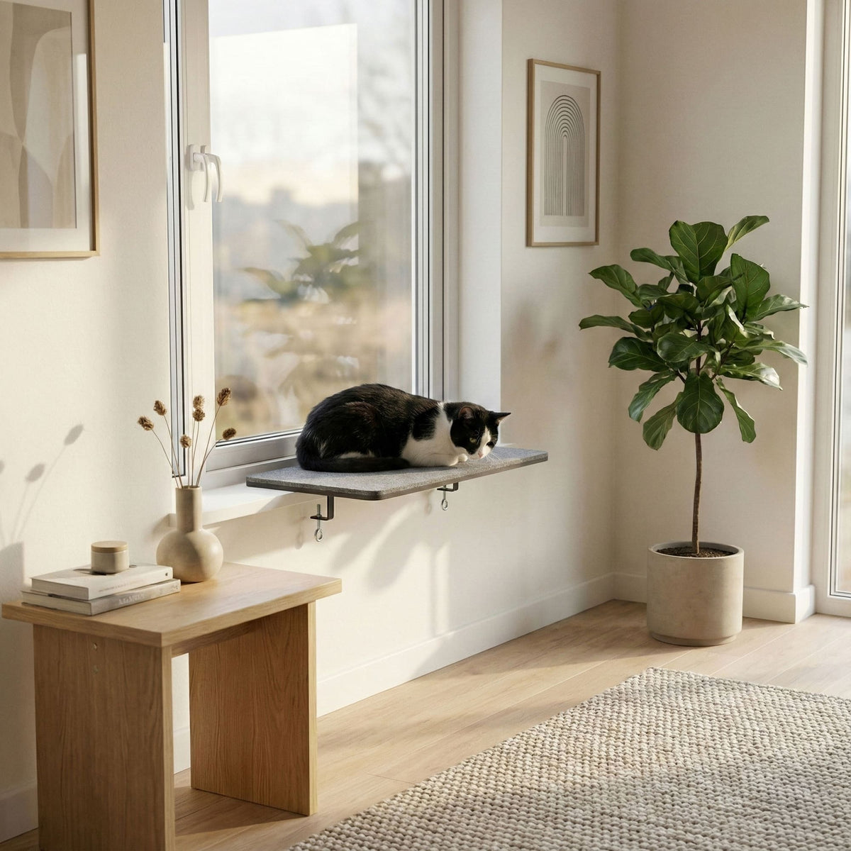 VIEW – Banc de fenêtre