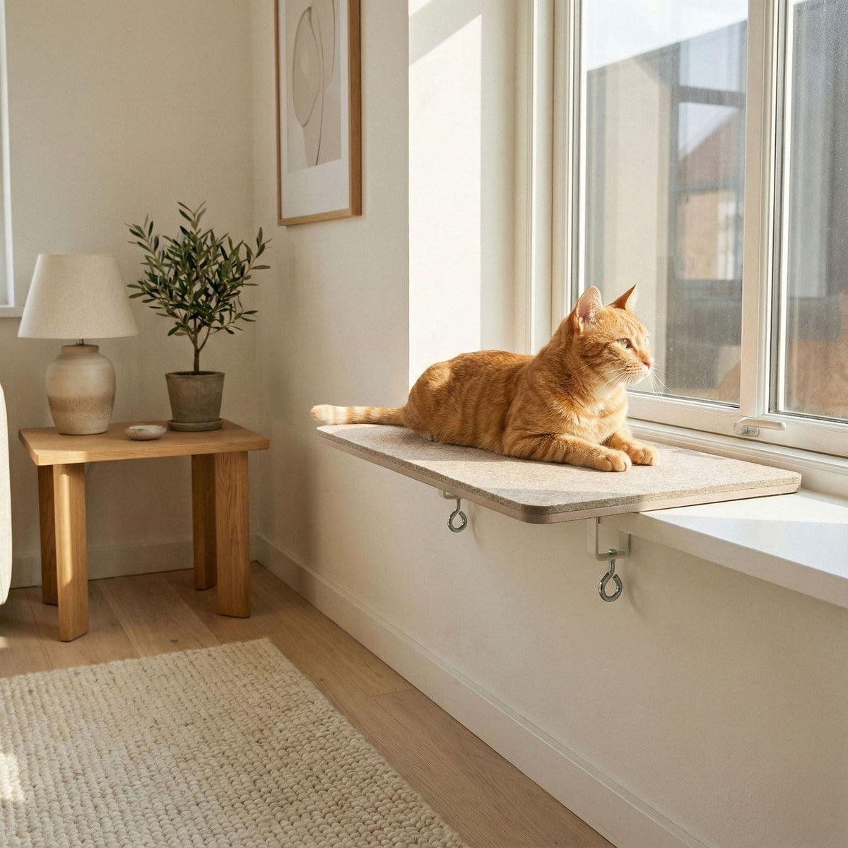 VIEW – Banc de fenêtre