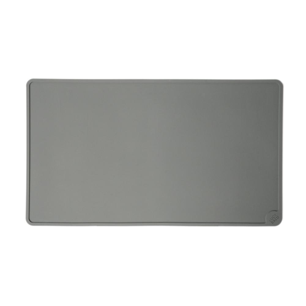 große Silikon Fressnapf Unterlage