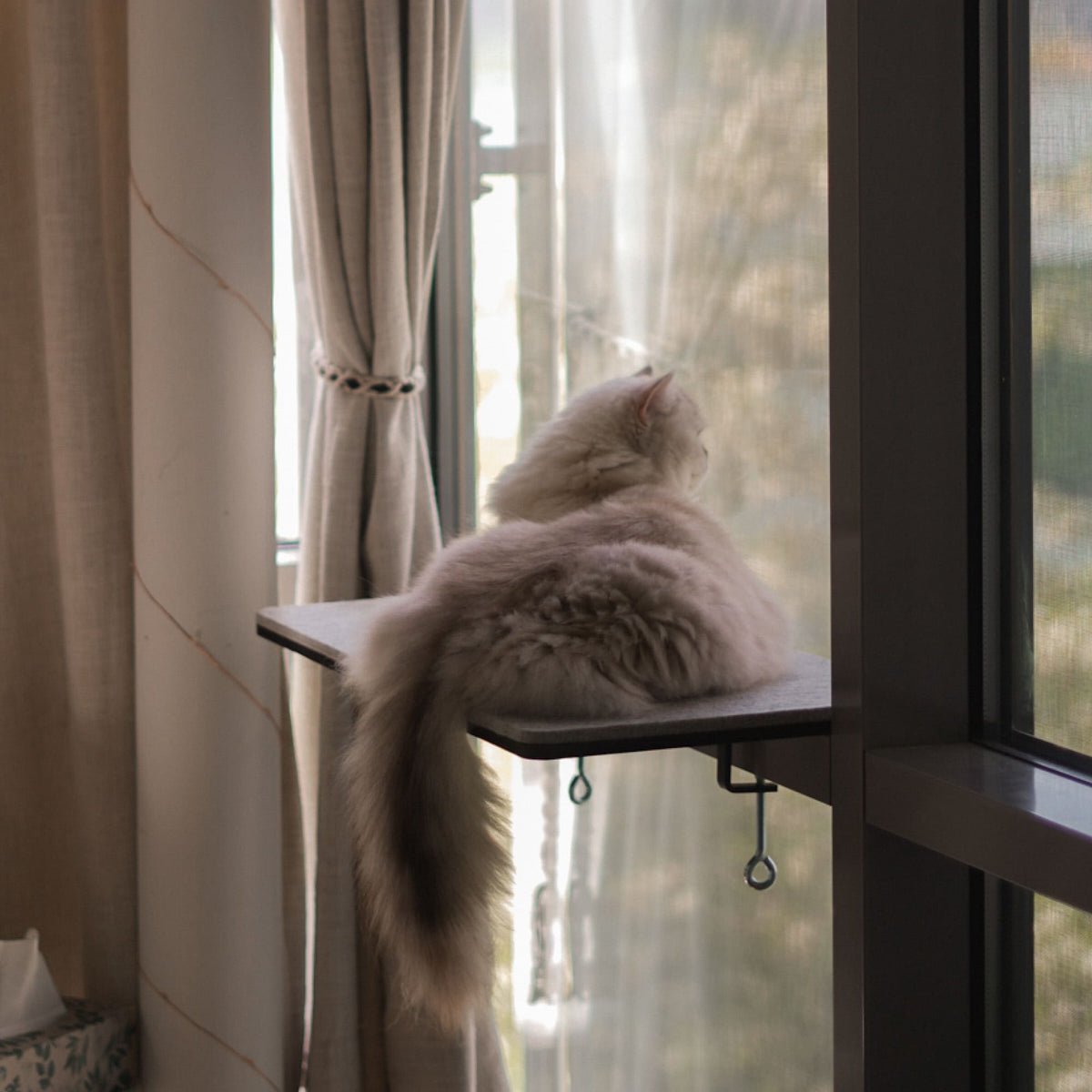 VIEW Fensterbankliege