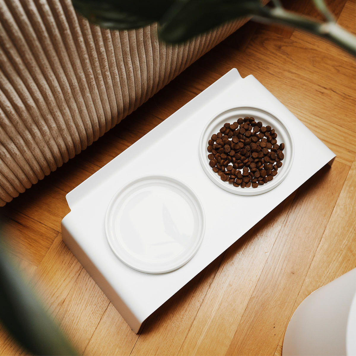 DINE Station d&#39;alimentation pour chats