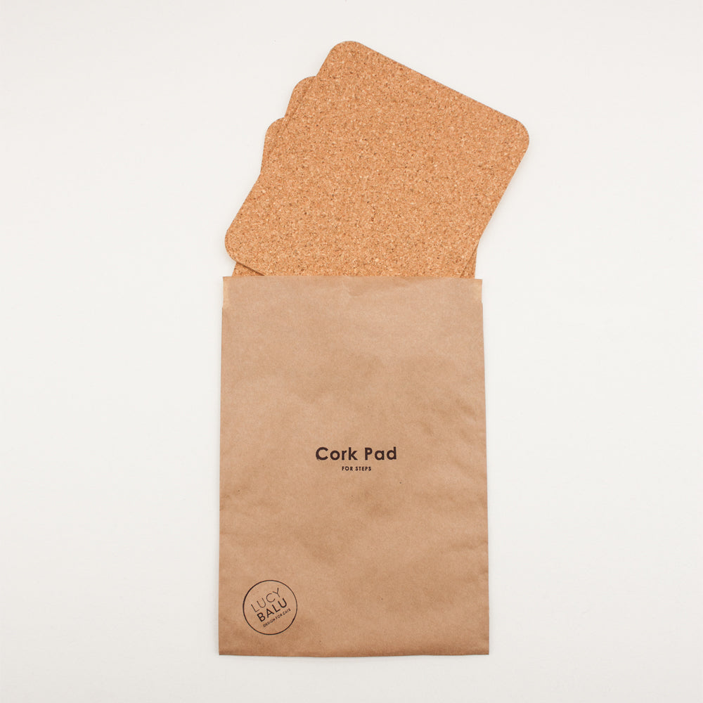 Cork Pads Set LucyBalu