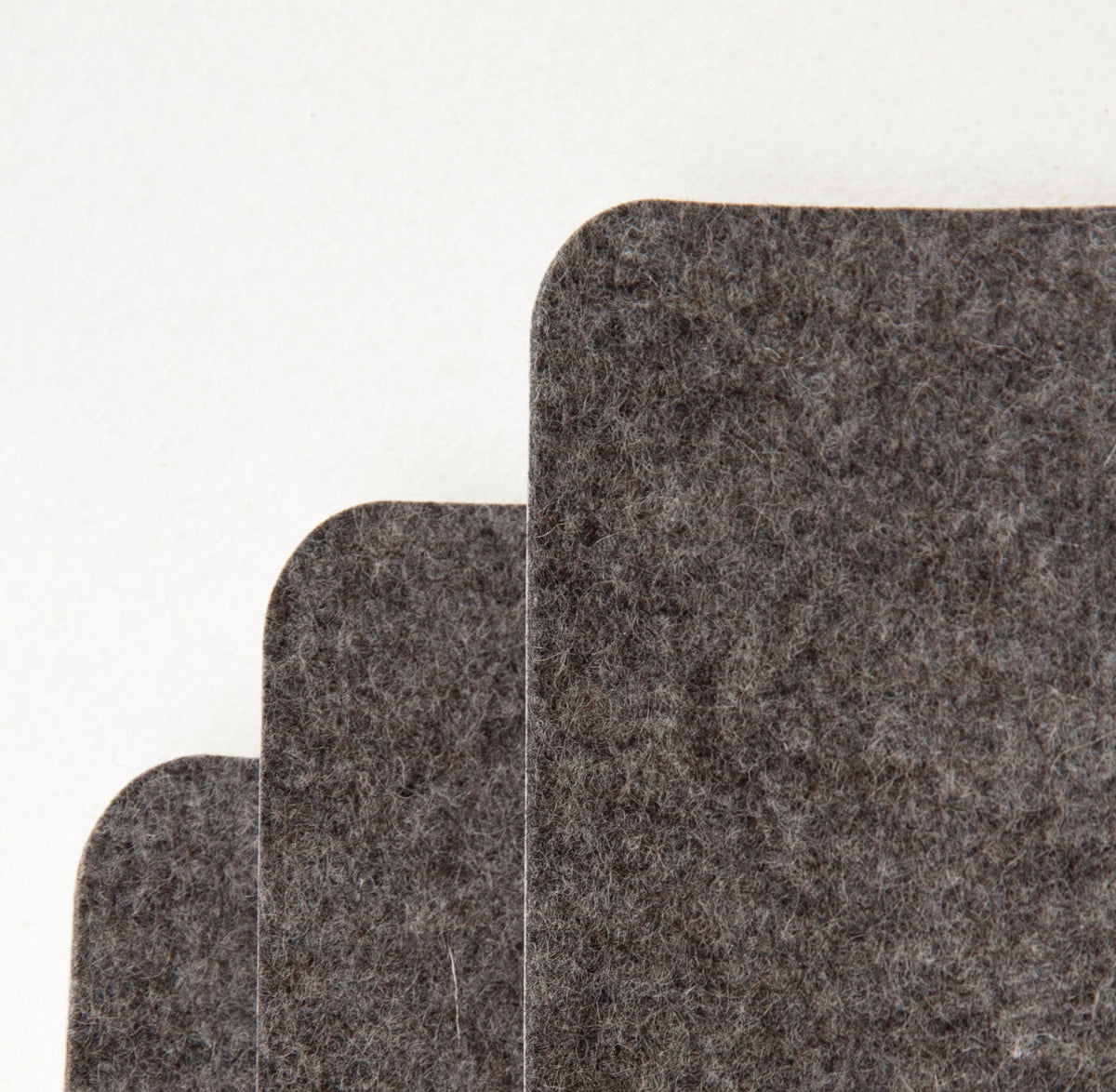 FELT PADS XL pour STEPS XL | Lot de 3