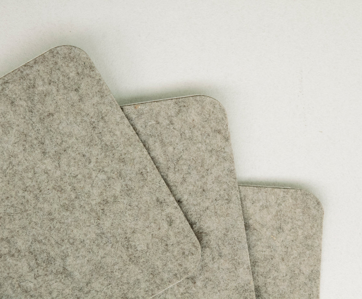 FELT PADS XL pour STEPS XL | Lot de 3
