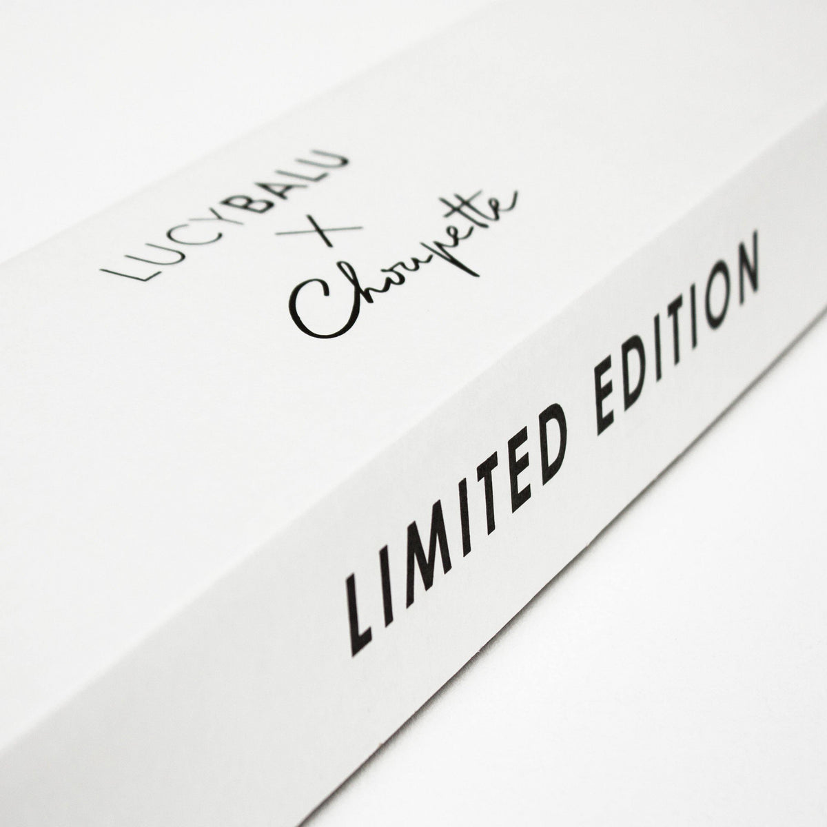 LucyBalu x Choupette Limited Edition